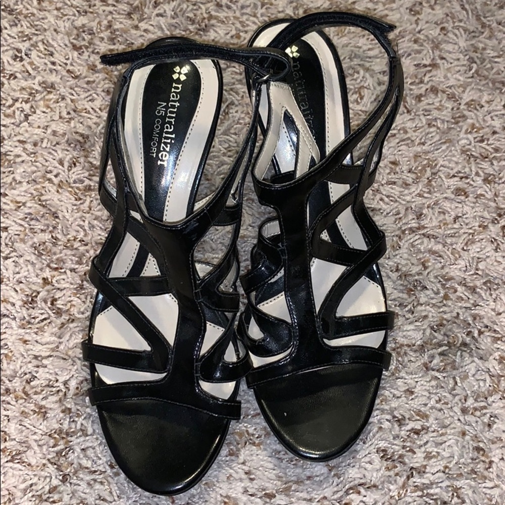 Naturalizer heels
